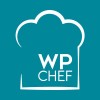 Logo de WPChef, centre de formation et de certification WordPress