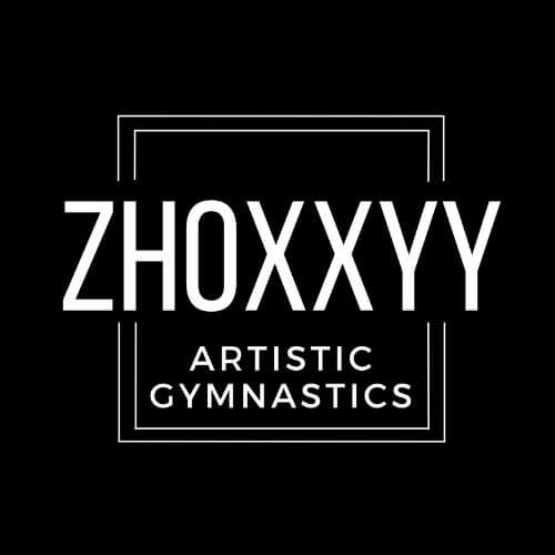 Logo du blog de gymnastique artistique masculine zhoxxyy